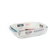 image 2 of Oven Dish Quttin   Glass Rectangular 950 ml 22,8 x 14,9 x 4,5 cm (6 Units) N/A