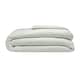 image 1 of Belledorm Brushed Cotton Duvet Cover - Green Apple - Single