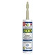 image 3 of CT1 Beige Construction Sealant Adhesive Tube for Virtually Any Material Pack 12