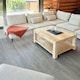 image 2 of Self Adhesive Floor Planks | 5.9x35.9in (91.4x15.2cm) Each | Peel & Stick Vinyl Flooring | Grey Wood Effect | Easy DIY | Stick On Tiles for Home Floors Grey | 4.17 sqm