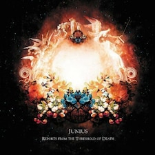 Junius LP - Reports From The Threshold Of