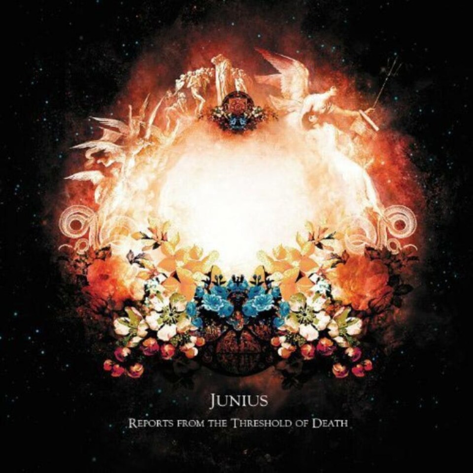 Junius LP - Reports From The Threshold Of