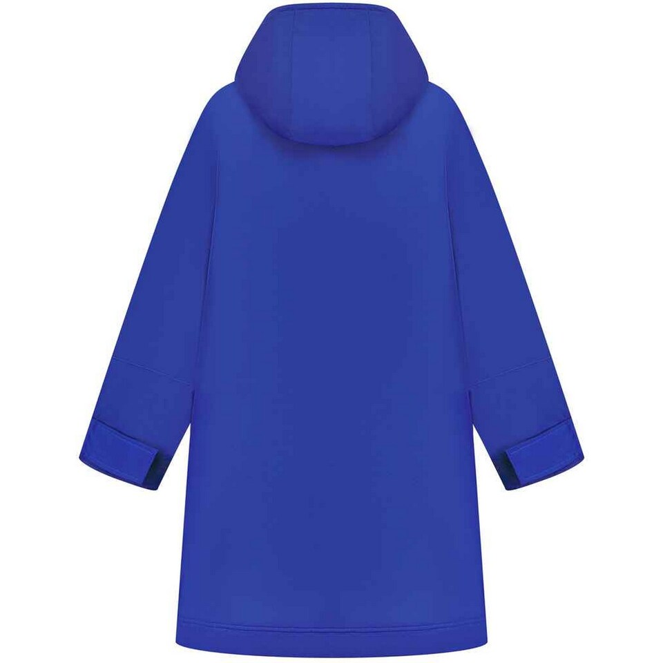 image 1 of Finden & Hales Childrens/Kids Robe | Blue | Royal Blue | One size | 1