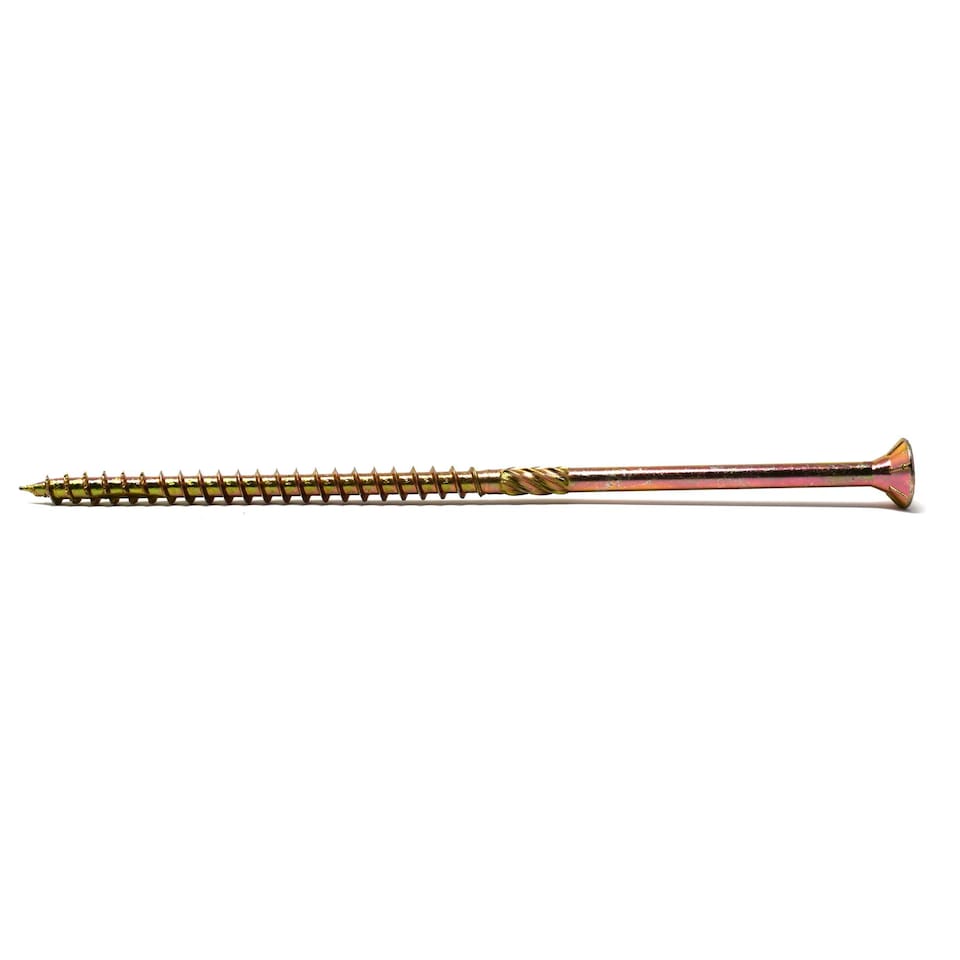 image 1 of Axel High Performance Woodscrews (Dia) 6.0mm (L) 150mm - Box of 100