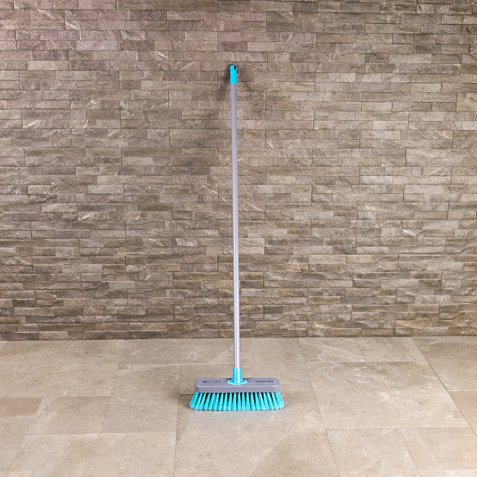 image 1 of Charles Bentley Lifestyle 12" Castle Fill Deck Scrub