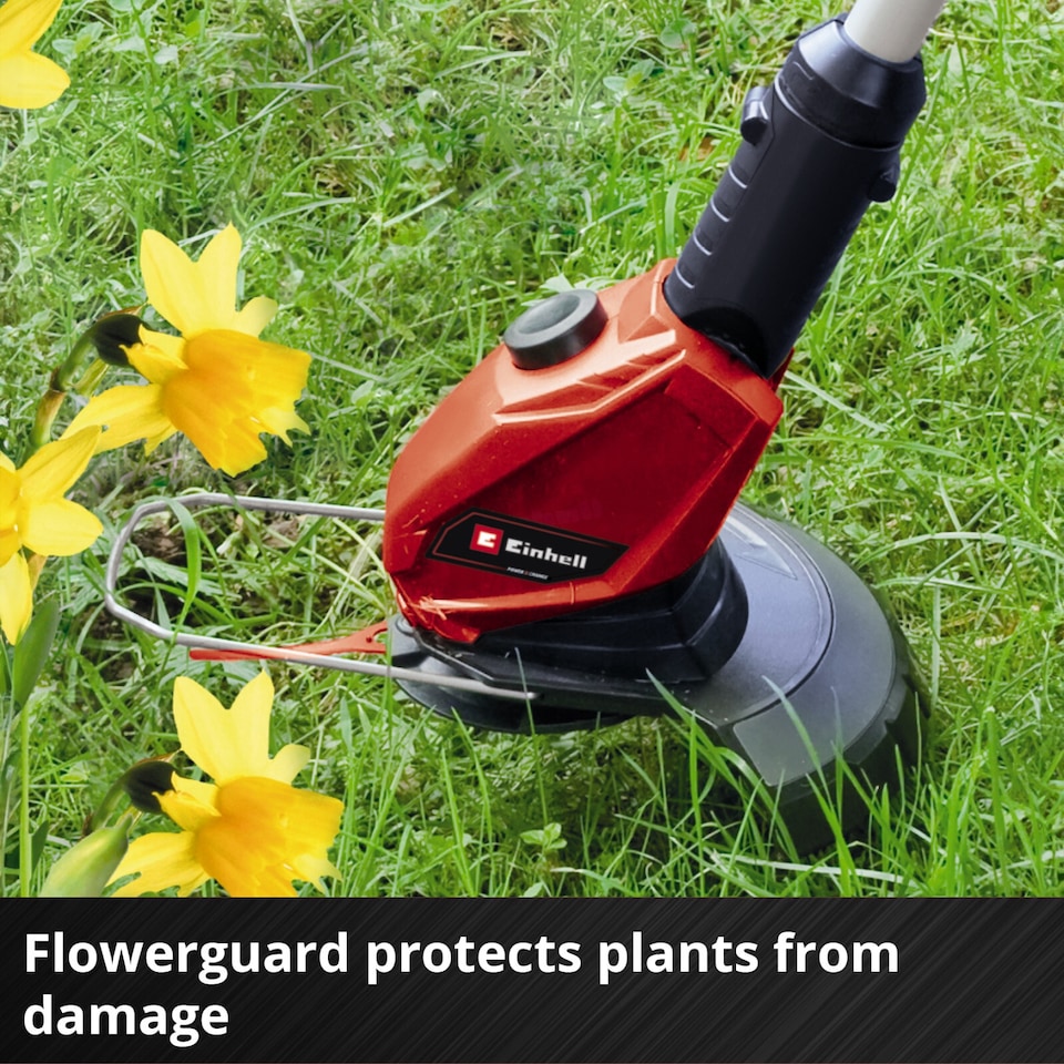 image 1 of Einhell Cordless Grass Trimmer 18V GE-CT 18 Li PXC - Body Only