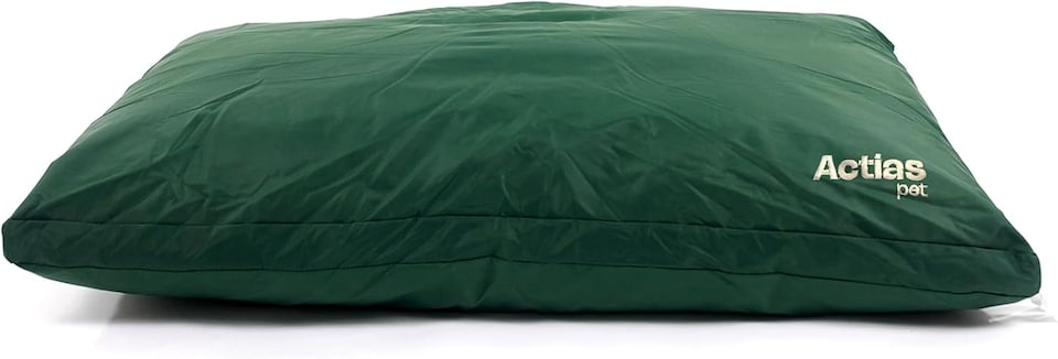 image 1 of Actiaspet - Large Waterproof Dog Bed | Green, 90 x 70 x 10 cm