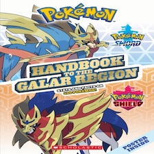 Handbook To The Galar Region