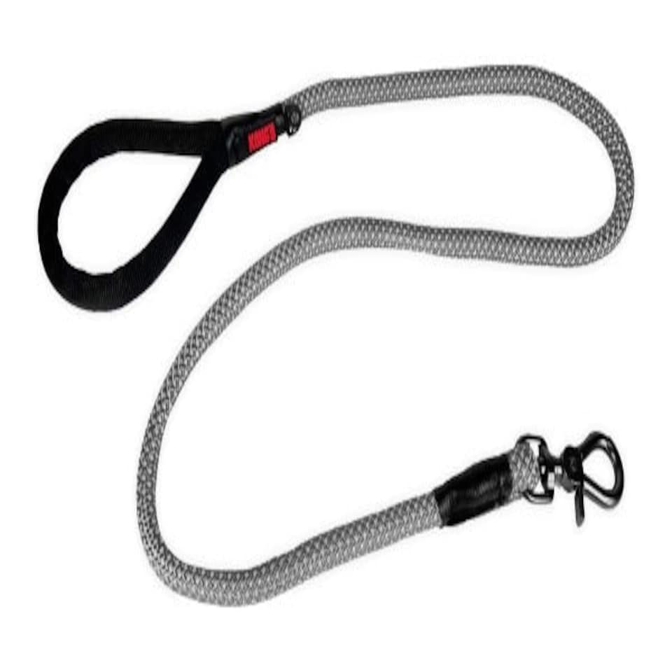 KONG Rope Leash Grey L/Xl 1.5Cm D 1.5M L