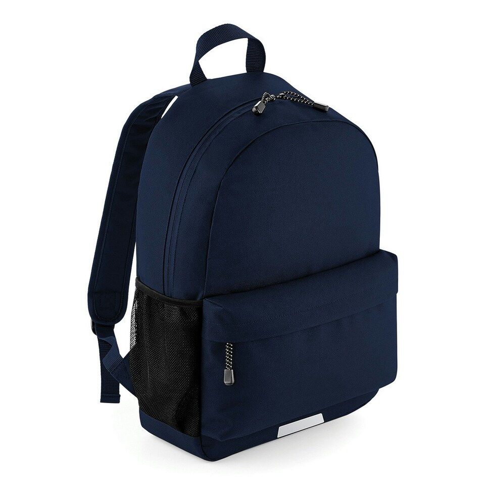 image 1 of Quadra Academy Classic Backpack/Rucksack Bag - French Navy - One Size