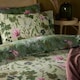 image 2 of Furn Mystic Berry Floral Reversible Duvet Cover Set | Green | Green | Super King