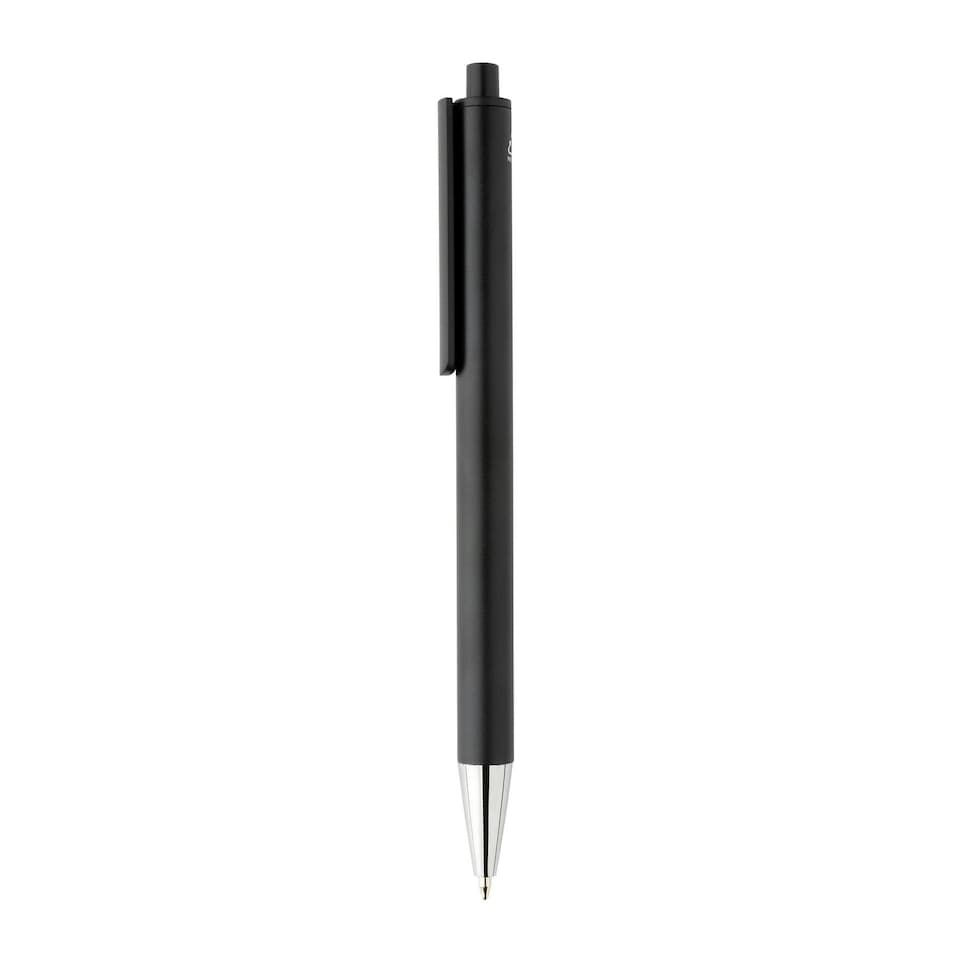 image 1 of XD Collection Amisk Recycled Aluminium Pen - Black - One Size