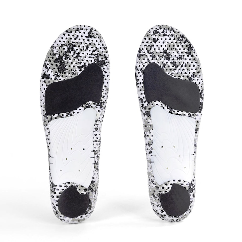 image 1 of Currex HikePro High Profile Dynamic Hiking Boots & Shoe Insoles