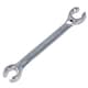 image 2 of 13mm + 14mm Metric Combination Flare Nut Brake Gas Fuel Pipe Spanner Wrench