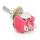 image 2 of Gaugemaster Electric SPDT (Momentary) Mini-Toggle Point Motor Switch