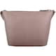 image 5 of Genuine Leather Diamond Effect Design Cross Body / Shoulder Bag Black | Black