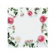 image 1 of Scattered Flowers Splash Back | White