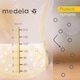 image 3 of Medela Breastmilk Storage Bag 50Pk