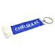 image 2 of Chelsea FC Bar Scarf Keyring