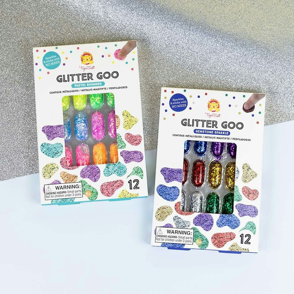 image 1 of Glitter Goo - Gemstone Sparkle