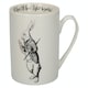 image 1 of V&A Alice in Wonderland Mug White 350ml | White