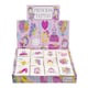 image 1 of 144 Pieces Princess Tattoos