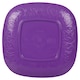 image 4 of 6x Plastic Dinner Plates | Purple | 1