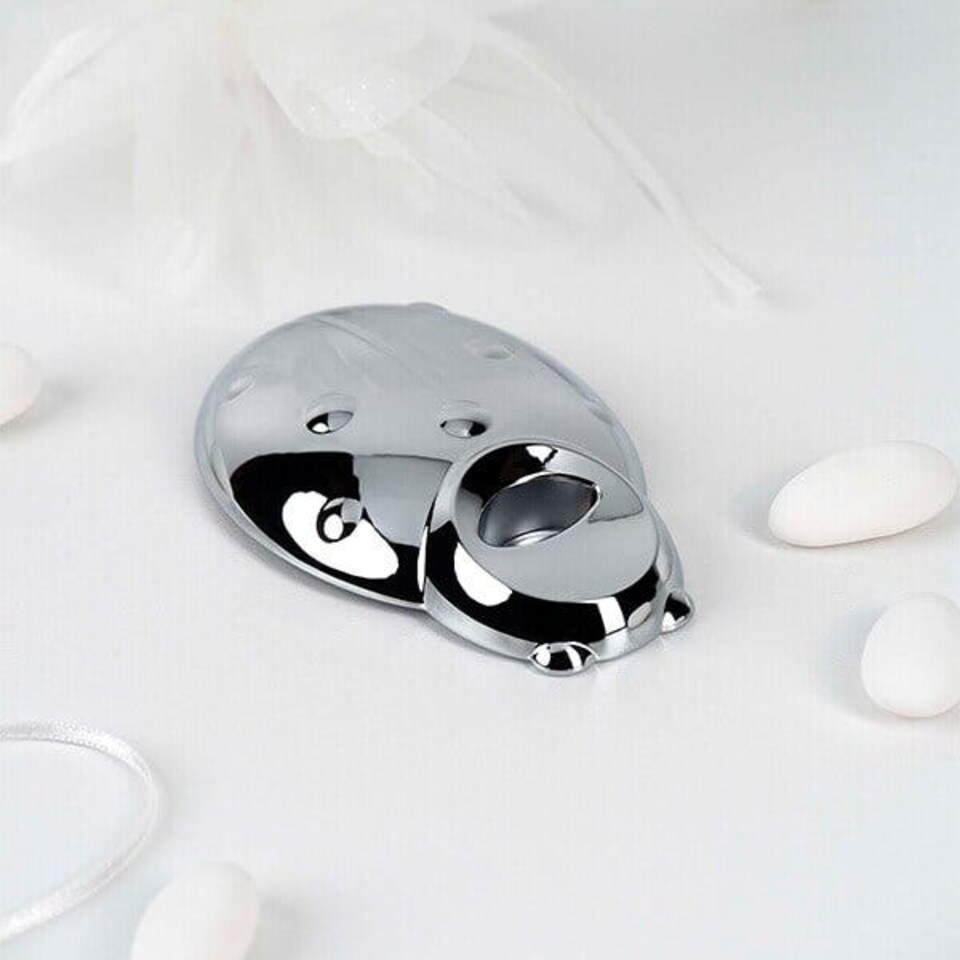 image 1 of Bugatti Coccinella Bottle Opener Chrome