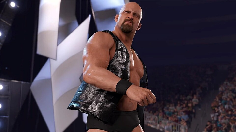 image 1 of WWE 2K23 (German Box) PS5