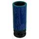 image 1 of 21mm Double Deep Impact Metric Alloy Wheel Nut Socket Thin Walled 1/2in Drive