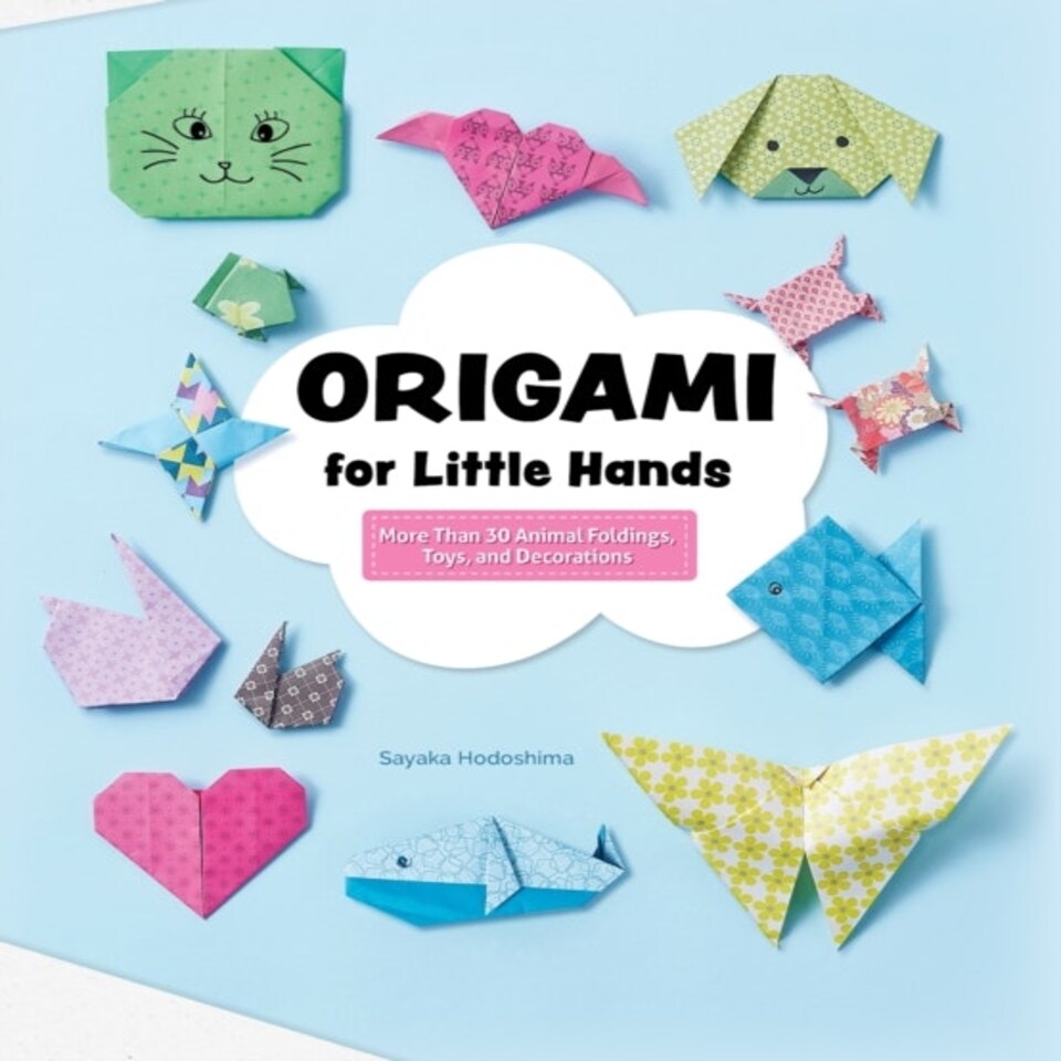 Origami For Little Hands