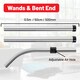 image 2 of Reliapart Universal Extension Rod Tube Kit (32mm) for Numatic Henry Hetty 601023