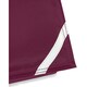 image 4 of Quadra Junior Book Bag With Strap - Burgundy - One Size