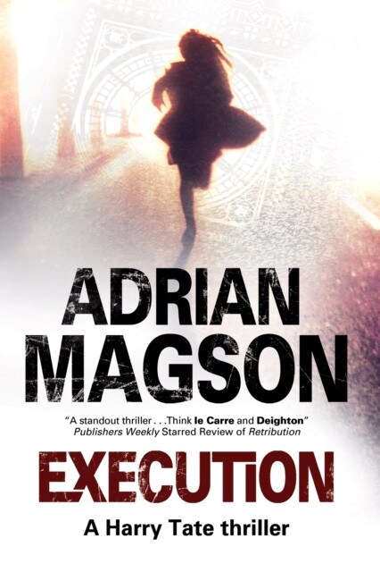 Execution Hardback Book