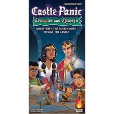 Castle Panic Crowns and Quests