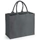image 1 of Westford Mill Resort Tote Bag - Graphite Grey - One Size Grey