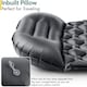 image 4 of Ultra Light Sleeping Mat with Pillow