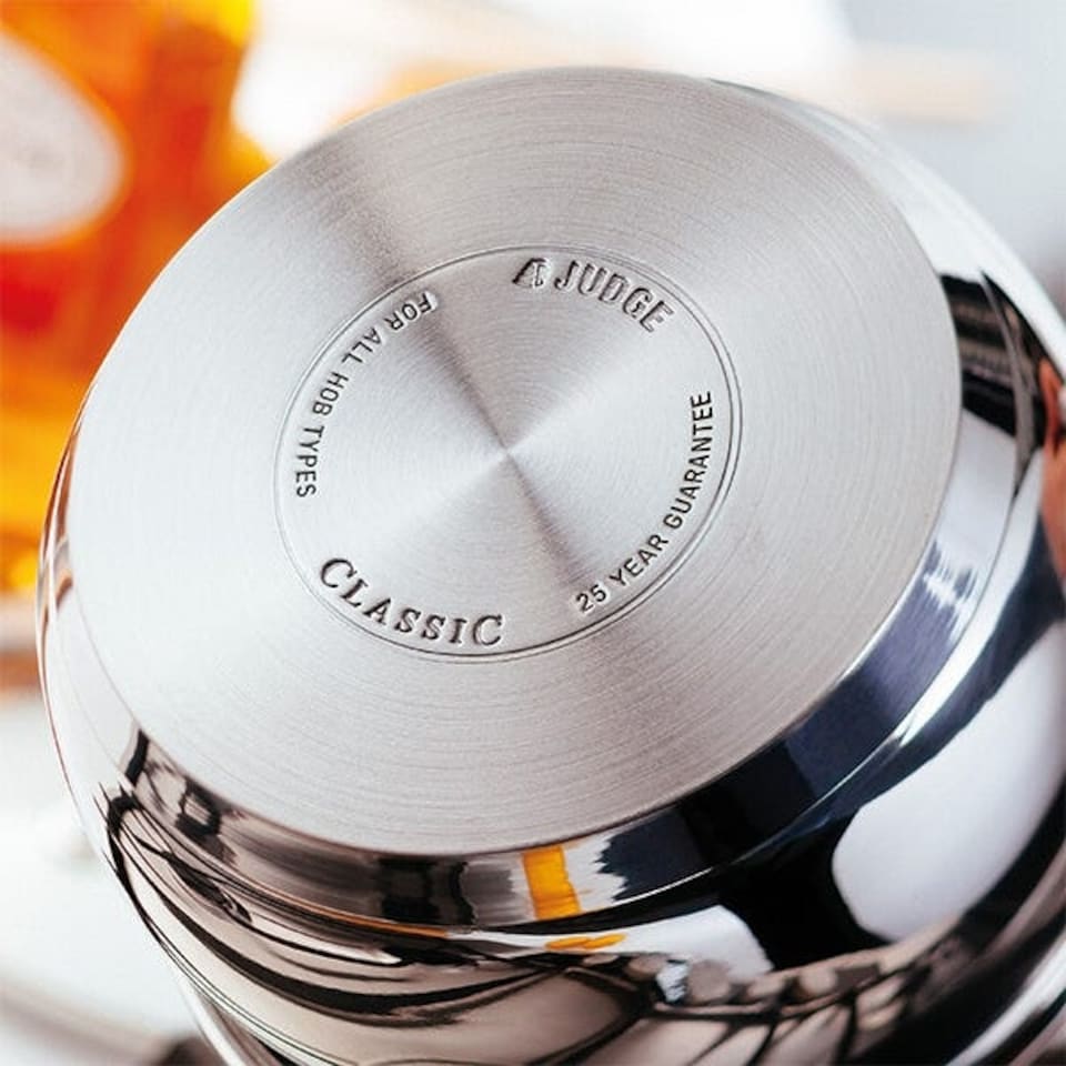 image 1 of Judge Classic 5 Piece Cookware Set