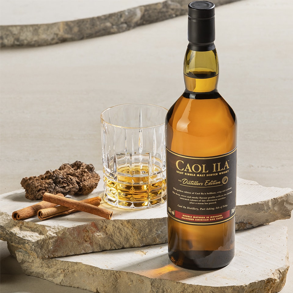 image 1 of Caol Ila - Distillers Edition Single Malt Scotch Whisky