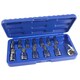 image 3 of 13pc Metric Allen / Hex Bit Socket Set 1/4" 3/8" and 1/2" Drive AT748