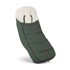 Jane Dart Pushchair Footmuff Green | Botanic