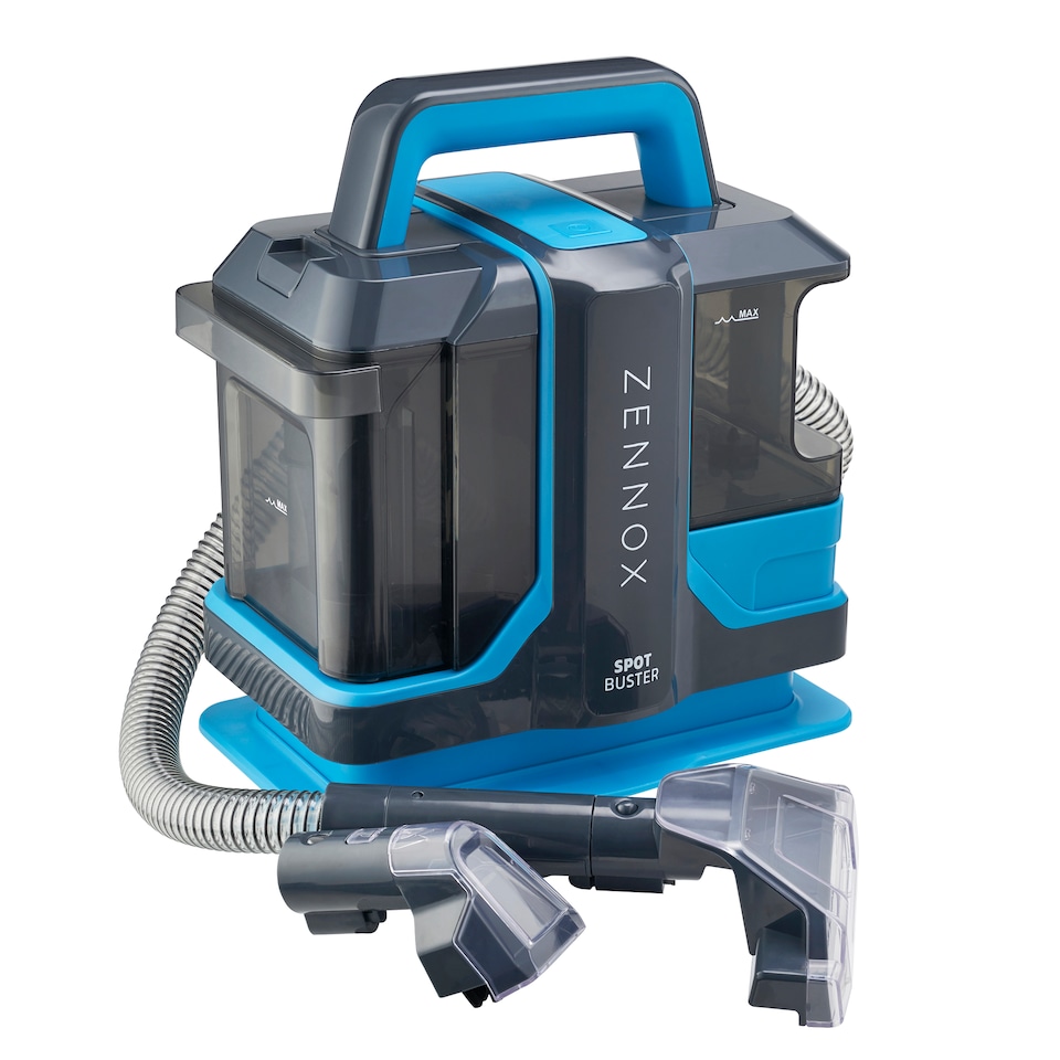 image 1 of Zennox Spot Buster Carpet & Upholstery Cleaner Tool