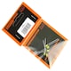 image 3 of Gaugemaster Electric Yellow 3mm 12v LEDs (5) - Use GM76 Resistors