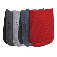 Rhinegold Pro Choice Saddle Pad Blue | Size: Full
Colour: Navy Blue