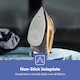 image 8 of GEEPAS Steam Iron 1800W, Gold
