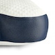image 5 of Silentnight Sleep Therapy Neck Support Pillow, Ergonomic, Breathable, Pain and Stiffness Relief