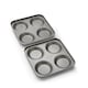 image 1 of Morphy Richards 4 Cup Yorkshire Pudding Tray Set