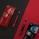 image 6 of LG Reach Dual Sonic Toothbrush includes 4 Toothbrush Heads 27000 VPM Black
