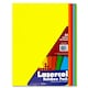 image 1 of Pack of 250 Sheets A4 Rainbow Assorted 80gsm Paper by Lasercol