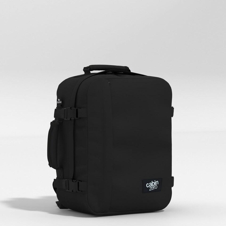 image 1 of Classic Cabin Backpack 28L Absolute Black Black